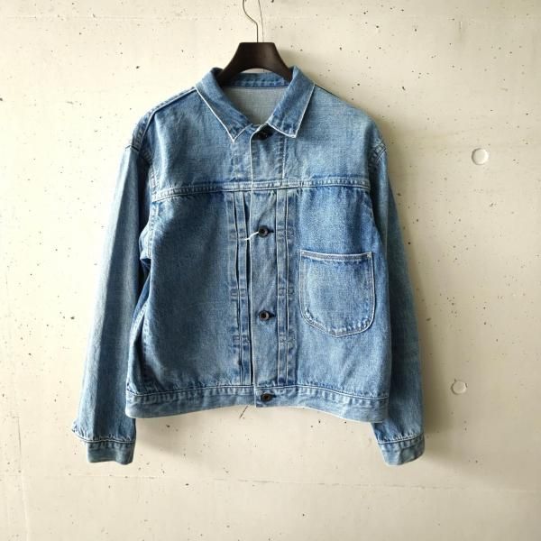 BRU NA BOINNE (ブルーナボイン) ピーターGジャンOW｜La Barba 通販