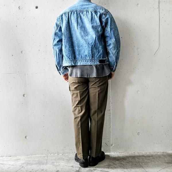 BRU NA BOINNE (ブルーナボイン) ピーターGジャンOW｜La Barba 通販