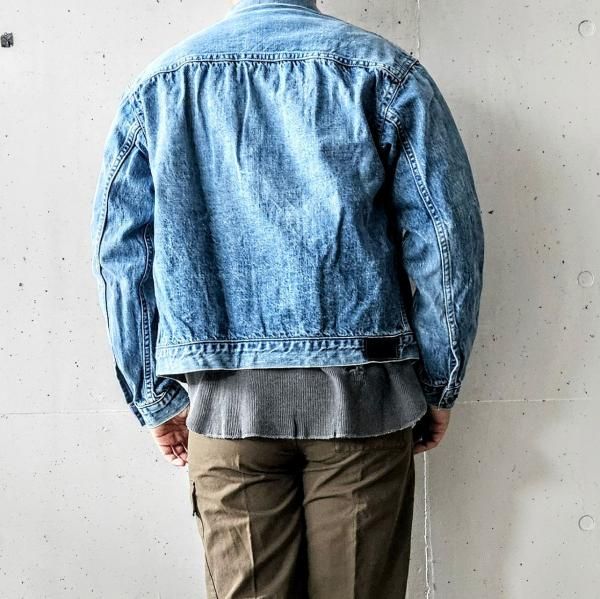 BRU NA BOINNE (ブルーナボイン) ピーターGジャンOW｜La Barba 通販