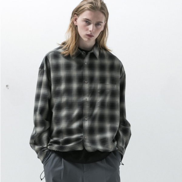 SLICK (å) ֥졼åɥȥ󥰥 - CHARCOAL  WHITE 
