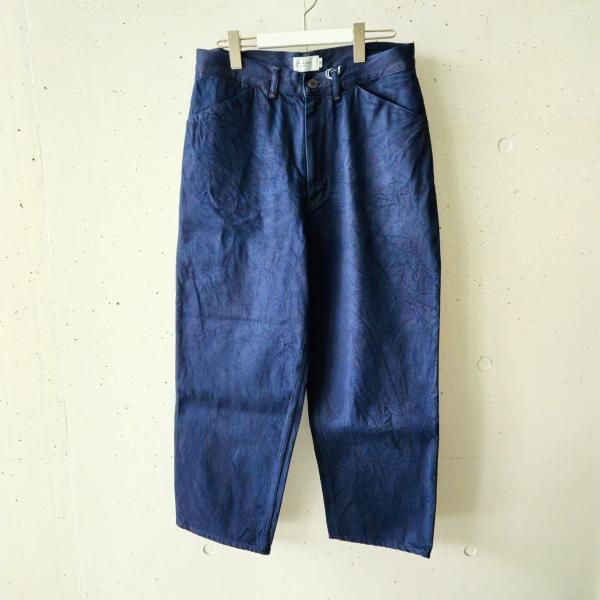 STILL BY HAND (ƥХϥ) ơѡɥǥ˥ - DARK NAVY