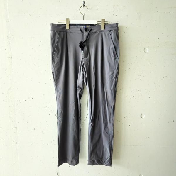 melple (ᥤץ) Tomcat Relax Pants - GREY