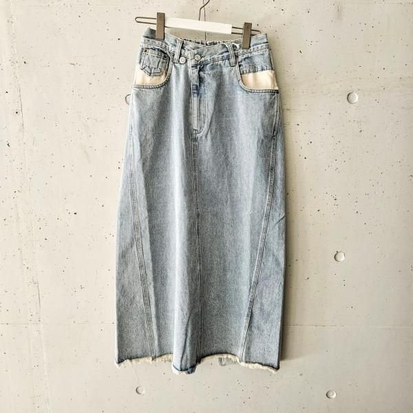 CHIGNON (˥) åץ㥹ȥǥ˥ॹ - DENIM
