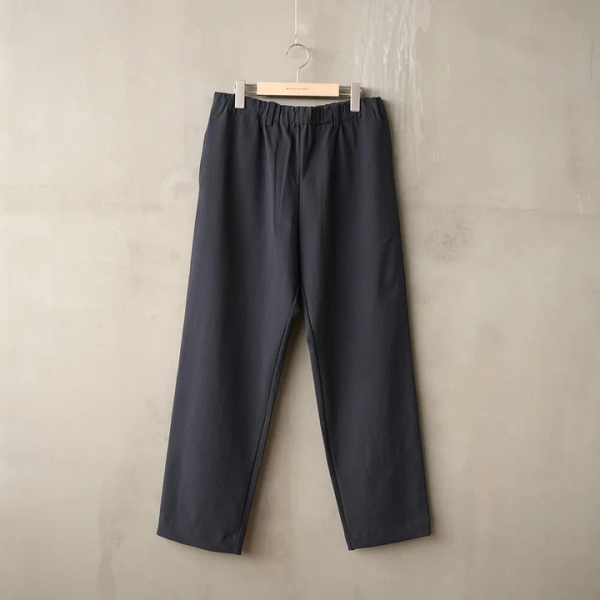 manual alphabet (ޥ˥奢륢ե٥å) JOURPANTS NARROW - CHARCOAL