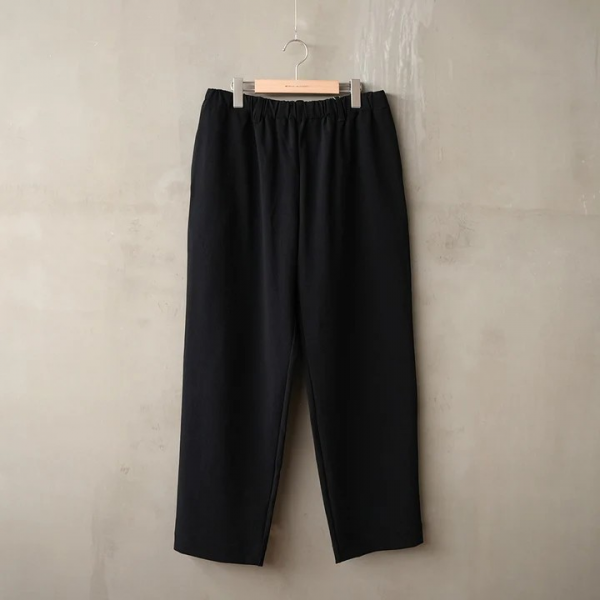 manual alphabet (ޥ˥奢륢ե٥å) JOURPANTS TAPERED - BLACK