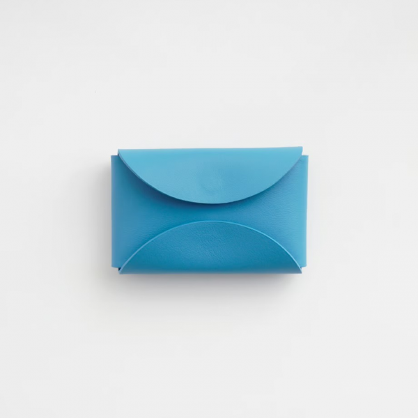 irose (イロセ) FOLD KEY WALLET - COBALT BLUE