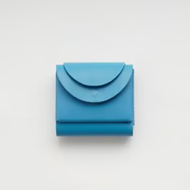 irose (イロセ) FOLD 2F WALLET - COBALT BLUE