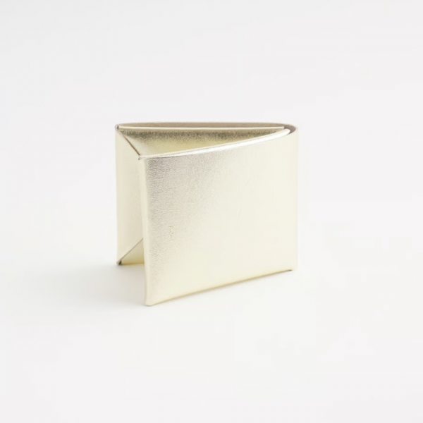 irose () SEAMLESS SHORT WALLET  - SILBER