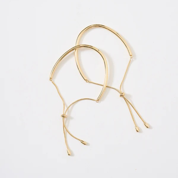CHIGNON (˥) ץ饤󥢥󥯥֥쥹å - GOLD