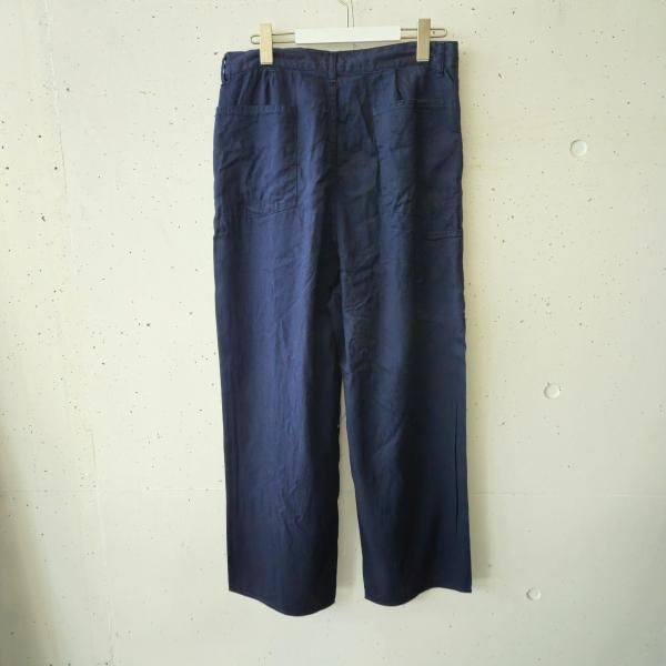a*e様 25ss Still by hand DN01252 インディゴ デニ STILL BY HAND -5.5oz Denim Pant- / DN01252 / スティルバイ
