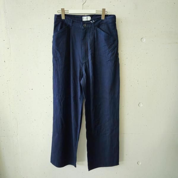 <img class='new_mark_img1' src='https://img.shop-pro.jp/img/new/icons10.gif' style='border:none;display:inline;margin:0px;padding:0px;width:auto;' />STILL BY HAND (ƥХϥ) 5.5oz磻ɥǥ˥ - BLACK NAVY