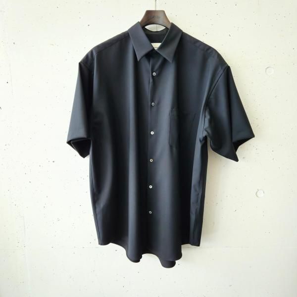 MARKAWARE (マーカウェア) ORGANIC WOOL 2/80 TROPICAL COMFORT