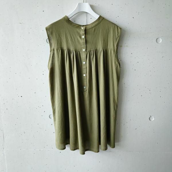 <img class='new_mark_img1' src='https://img.shop-pro.jp/img/new/icons9.gif' style='border:none;display:inline;margin:0px;padding:0px;width:auto;' />ZAMPA () ɥ顼Ρ꡼֥֥ͥ饦 - KHAKI