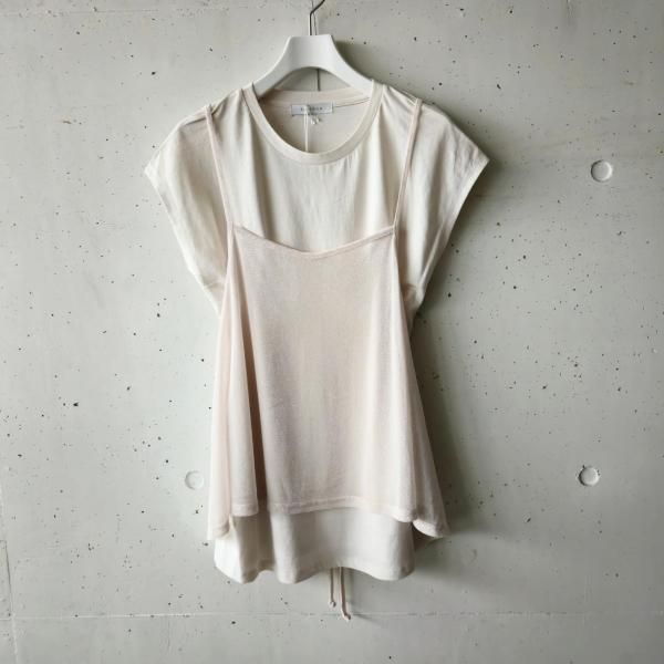 <img class='new_mark_img1' src='https://img.shop-pro.jp/img/new/icons9.gif' style='border:none;display:inline;margin:0px;padding:0px;width:auto;' />CHIGNON (˥)  - ٥å奭ߥץ륪С IVORY