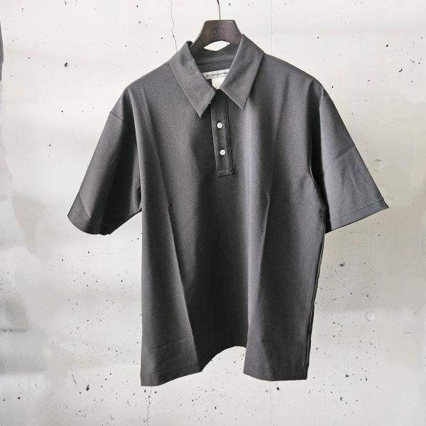 【美品】EEL products ポロシャツ L Merci Boku EEL Products - Merci Boku - ポロシャツ-（Camel / キャメル