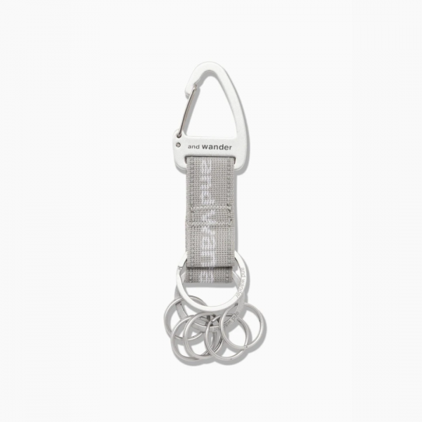 and wander(ɥ) key hook - L.GREY