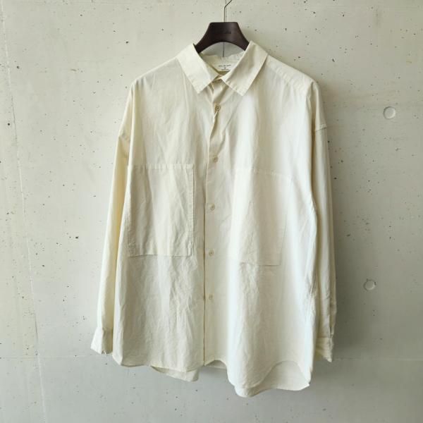 ぱぱんSTILL BY HAND ショートカラー 長袖 シャツ 46 still-sh04252_cl.jpg?crop=