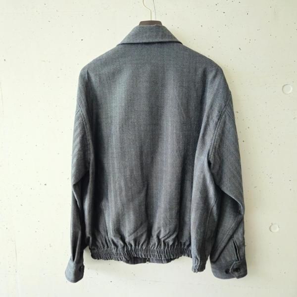 marka (マーカ) Tumbled Wool Serge Sports Jacket La Barba 通販