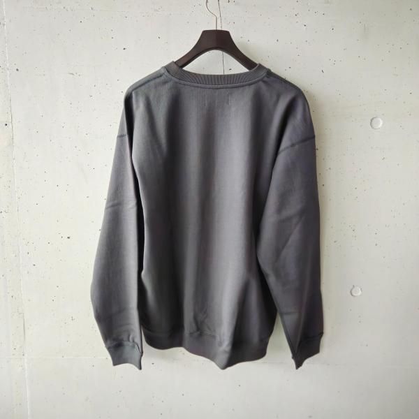 MARKAWARE (マーカウェア) Organic Cotton Heavy Fleece Comfort Sweat