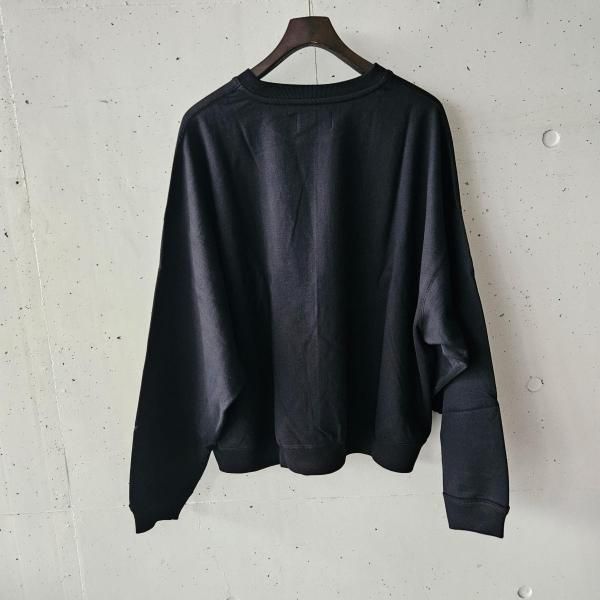 MARKAWARE (マーカウェア) Organic Cotton Heavy Fleece Huge
