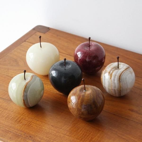DETAIL (ǥƥ) Marble Apple L