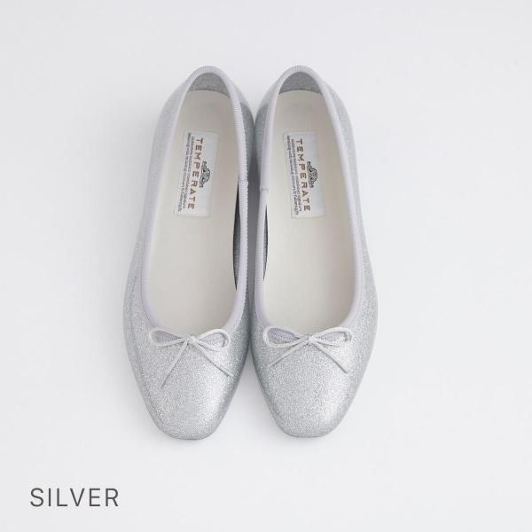 TEMPLATE(ƥѥ쥤) EMMA GLITTER Х쥨塼 - SILBER