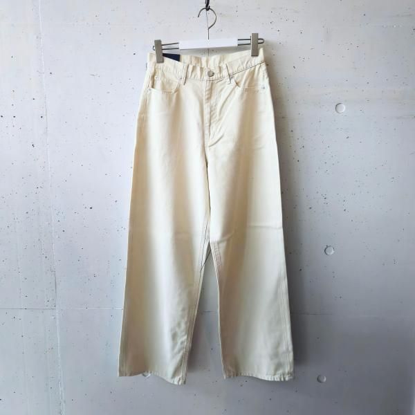 SERGE de bleuʥTOM - PAINTED CREAM