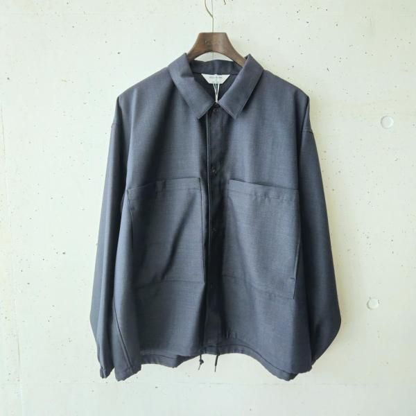 美品 still by hand リネンポリ ニットジャケット KN03211 美品 still by hand リネンポリ ニットジャケット KN03211 美品