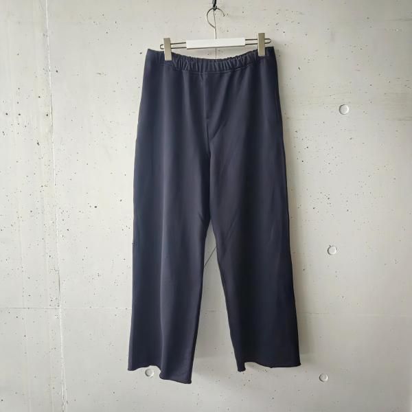 <img class='new_mark_img1' src='https://img.shop-pro.jp/img/new/icons10.gif' style='border:none;display:inline;margin:0px;padding:0px;width:auto;' />MARKAWARE (ޡ) Organic Cotton Heavy Fleece Wide Gym Pants - BLACK