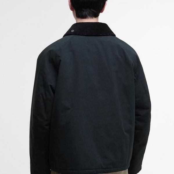 Barbour(バブアー）Transport / トランスポート Padded Casual Jacket