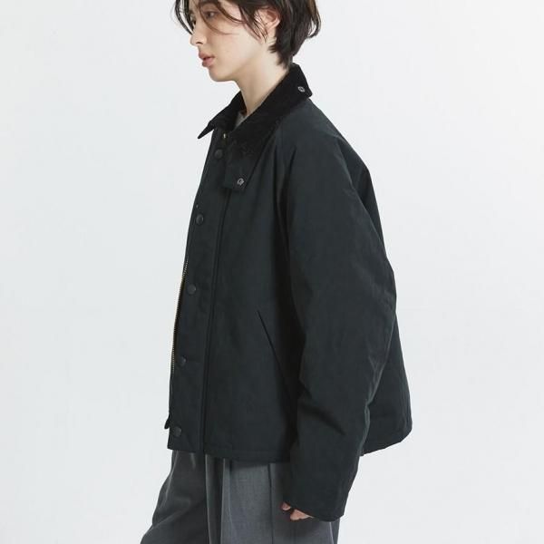 Barbour(バブアー）Transport / トランスポート Padded Casual Jacket