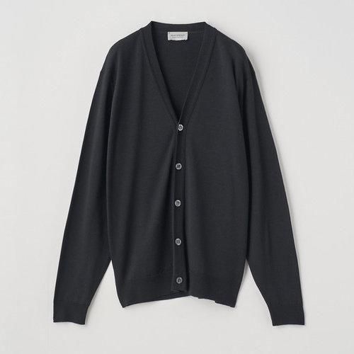 <img class='new_mark_img1' src='https://img.shop-pro.jp/img/new/icons10.gif' style='border:none;display:inline;margin:0px;padding:0px;width:auto;' />JOHN SMEDLEY (󥹥ɥ졼) HALIN VͥåĹµ˥åȥǥ 30G MODERN FIT - BLACK