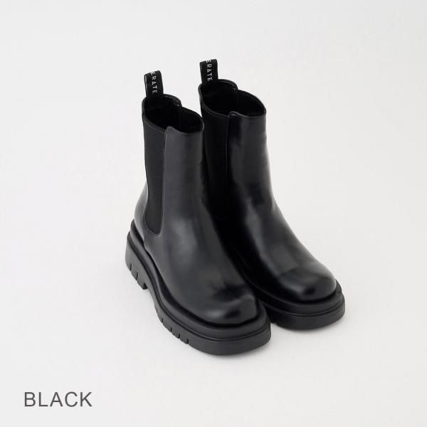 <img class='new_mark_img1' src='https://img.shop-pro.jp/img/new/icons10.gif' style='border:none;display:inline;margin:0px;padding:0px;width:auto;' />TEMPLATE(ƥѥ쥤) HECTOR ɥ֡ - BLACK