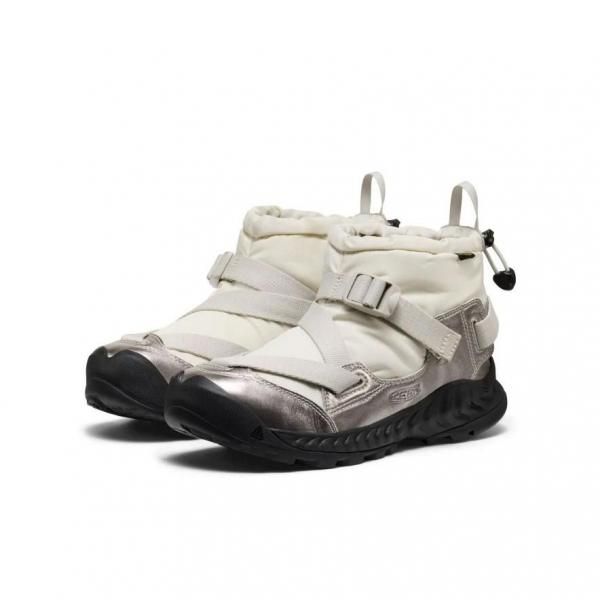 <img class='new_mark_img1' src='https://img.shop-pro.jp/img/new/icons9.gif' style='border:none;display:inline;margin:0px;padding:0px;width:auto;' />KEEN () եåɥ ġ ץ롼 ɿ奦󥿡֡ - Star White/Silver