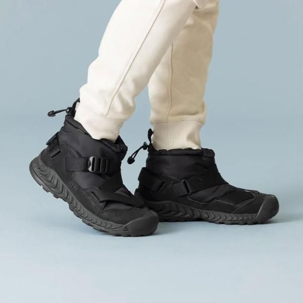 <img class='new_mark_img1' src='https://img.shop-pro.jp/img/new/icons9.gif' style='border:none;display:inline;margin:0px;padding:0px;width:auto;' />KEEN () եåɥ ġ ץ롼 ɿ奦󥿡֡ - BLACK