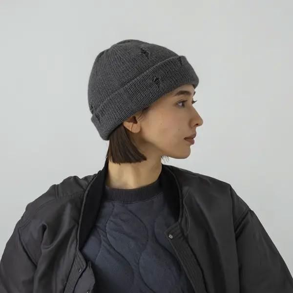 <img class='new_mark_img1' src='https://img.shop-pro.jp/img/new/icons10.gif' style='border:none;display:inline;margin:0px;padding:0px;width:auto;' />SUBLIME (֥饤) B.SMOOTH WHOOL.G WT - DK.GREY