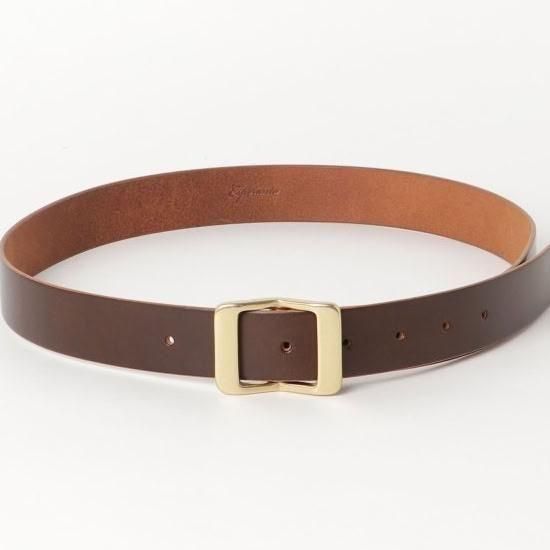 esperanto (ڥ) ֥åȥ쥶30mmҥ٥ - BROWN