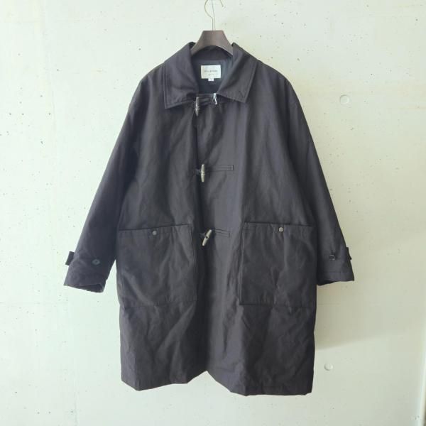 STILL BY HAND (スティルバイハンド) 中綿入りダッフルコート ｜ La