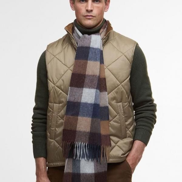 <img class='new_mark_img1' src='https://img.shop-pro.jp/img/new/icons10.gif' style='border:none;display:inline;margin:0px;padding:0px;width:auto;' />Barbour(Х֥˥ॺ  ֥åå ޥե顼 - BROWN