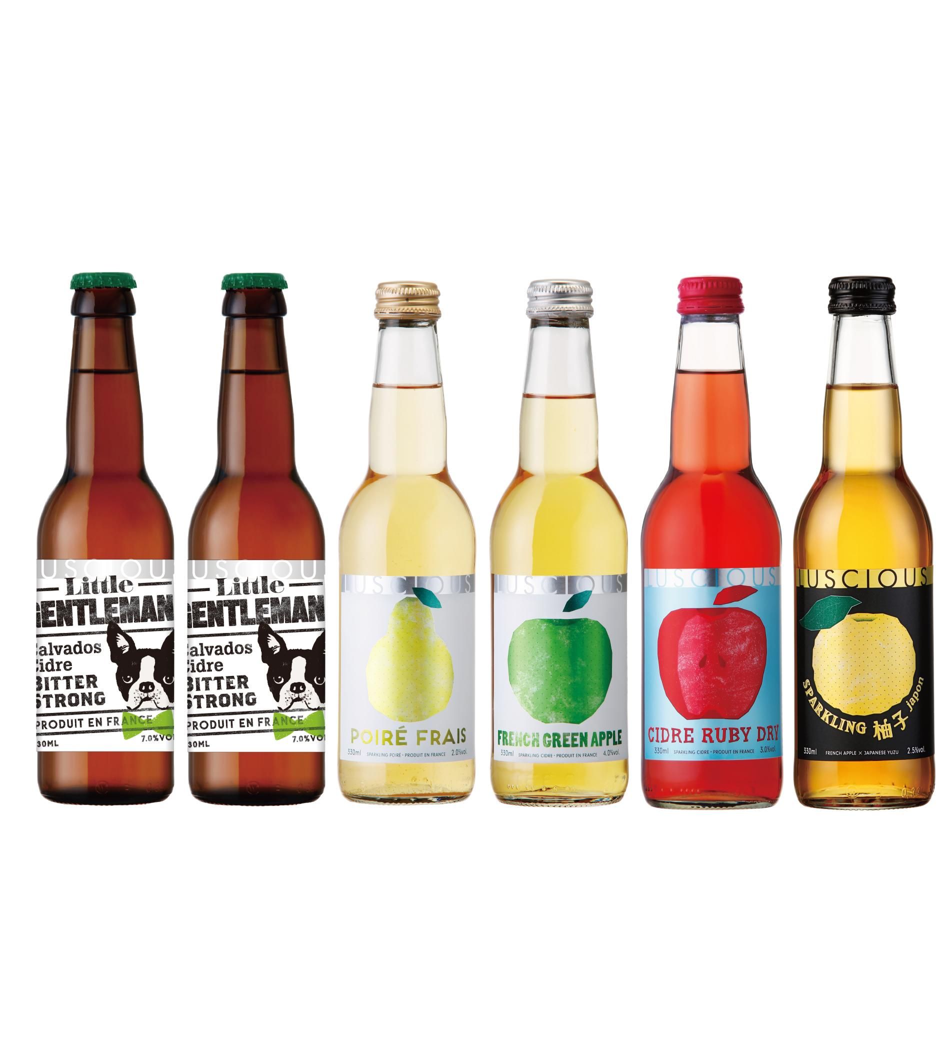 ☆ラシャスを楽しむセット☆ ラシャス リトルジェントルマン