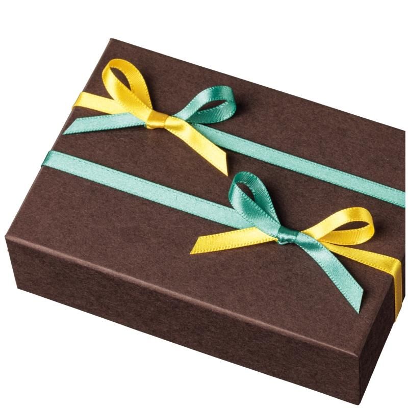 リボン　Ribon 2″ X 25 Yards Crinkle Chiffon Ribbon