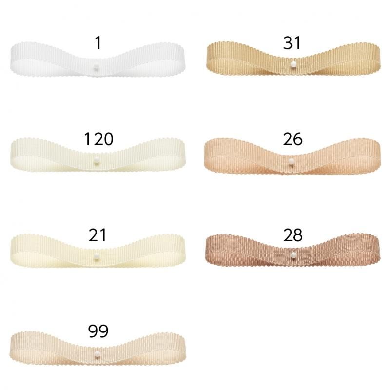 ラスターグログラン(約12mm)全50色 34042 - リボン ラッピングの