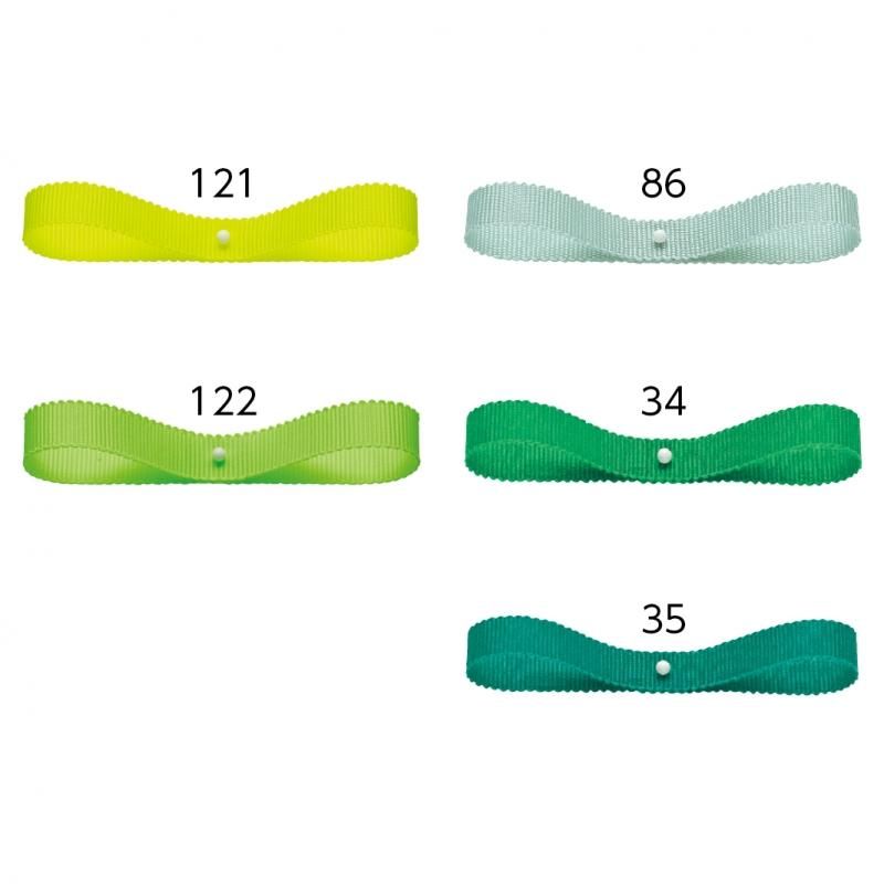 ラスターグログラン(約12mm)全50色 34042 - リボン ラッピングの