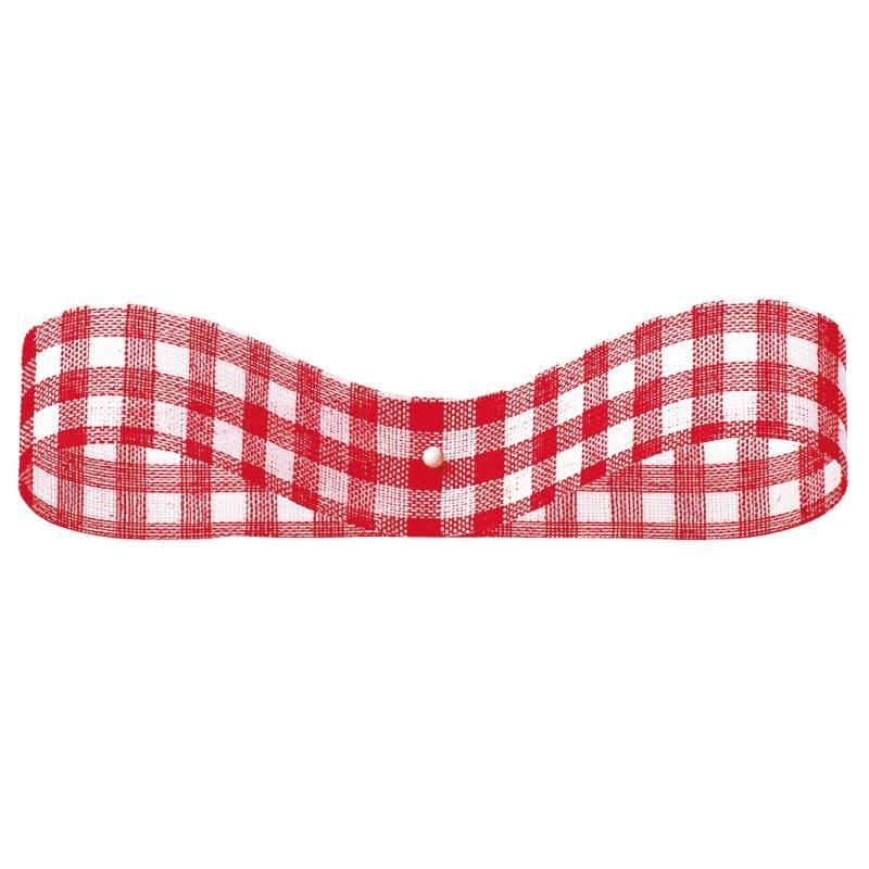 コットンギンガム(12mm)全12色 05800 - リボン ラッピングの通販なら