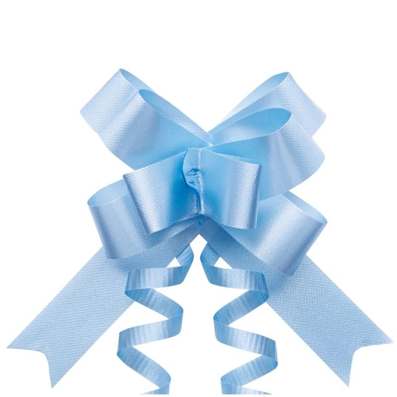 サテンリボンまとめ売り 15㎜幅リボンとミニリボンボウ 訳あり