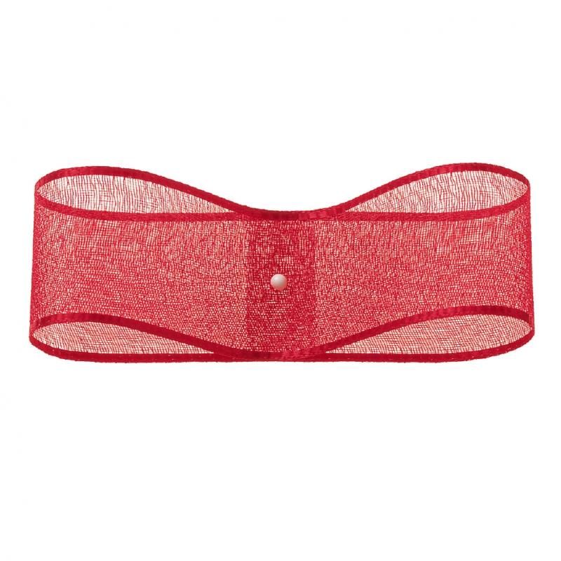 オーガンジーH(36mm)全27色 47900 - リボン ラッピングの通販なら