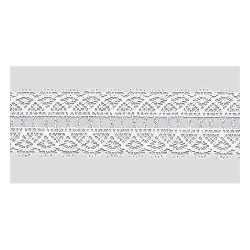 レーストーション295(約30mm)全2色 46015 - リボン ラッピングの