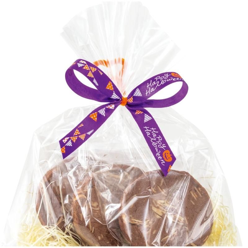 1巻】ハロウィンリボン12(12mm)全5色 17601 - リボン ラッピングの通販