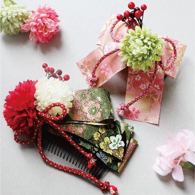 1巻】京金襴(約40mm)全2色 14335 - リボン ラッピングの通販なら