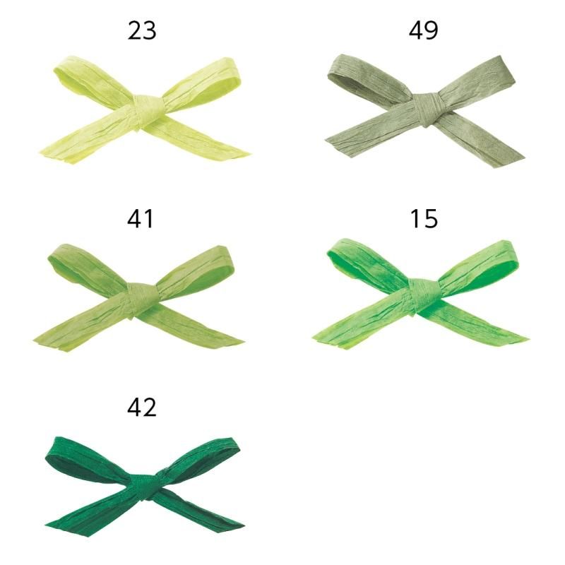 Amazon.com: Reliant Ribbon Paper Raffia Ribbon, 1/4 Inch X